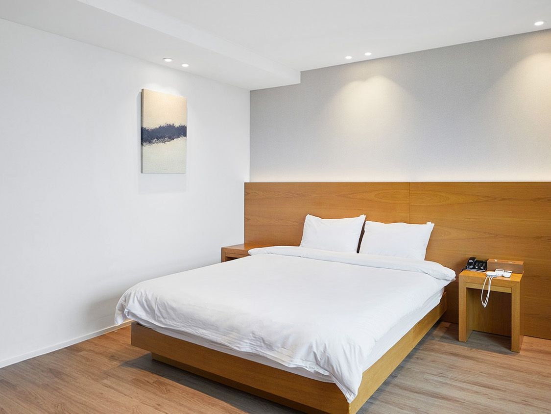 디럭스 더블 (오션뷰)