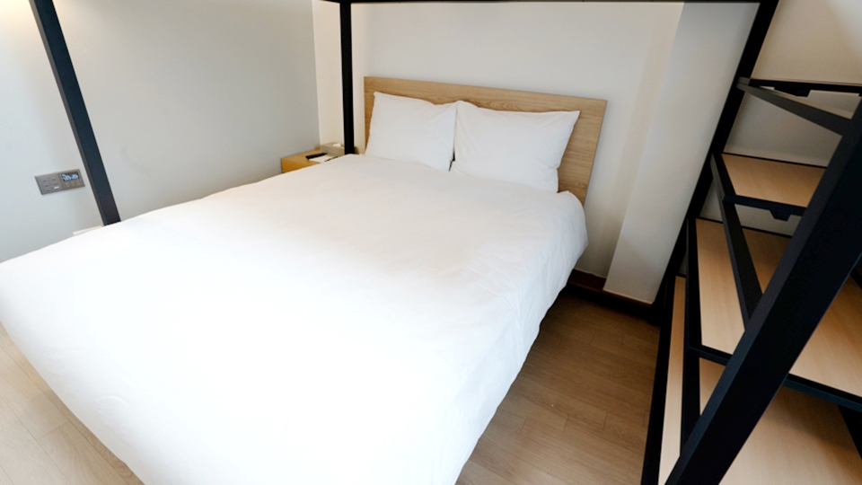 트리플 벙커룸 하프오션뷰