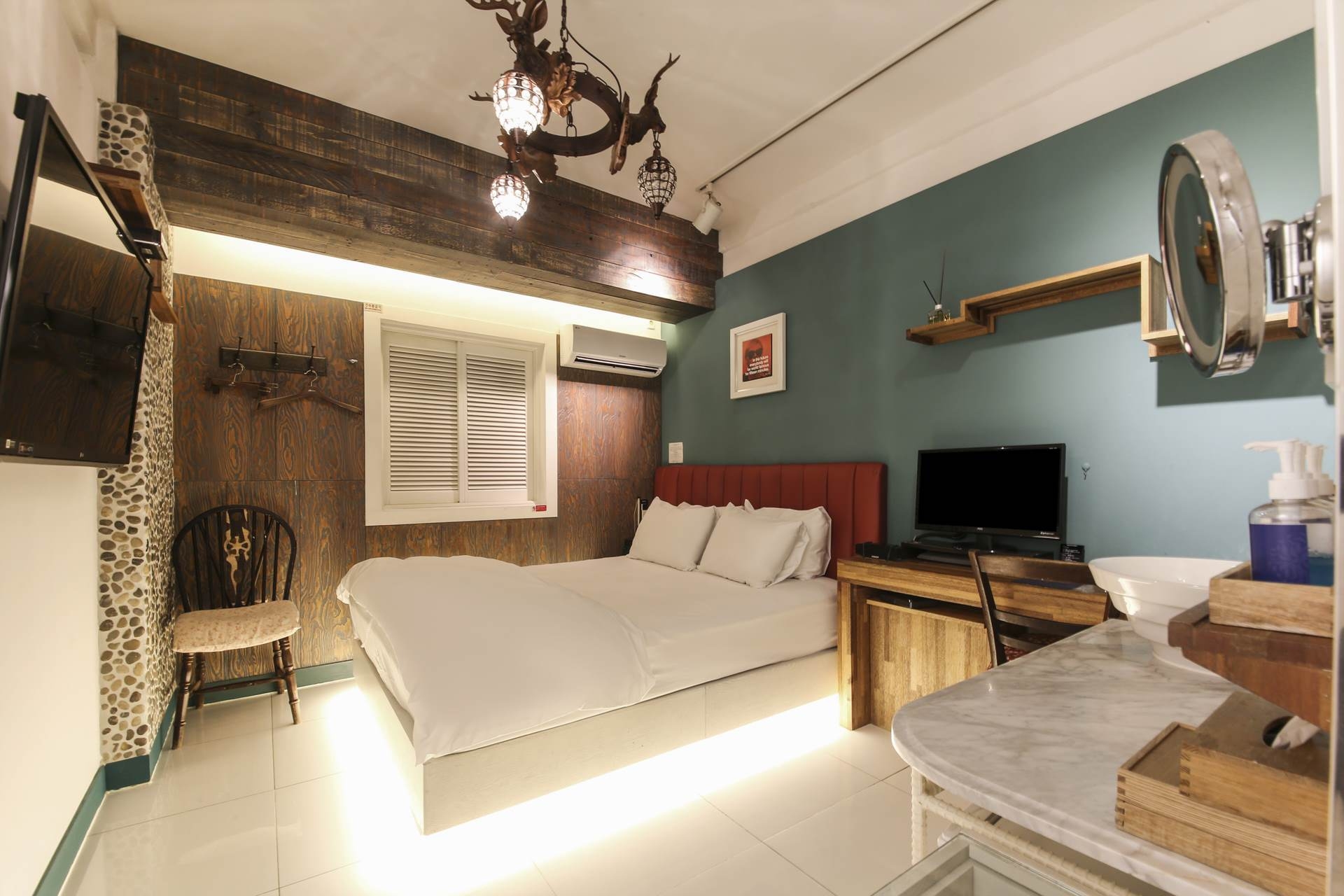 스탠다드(조식포함,스타일러,공기청정기