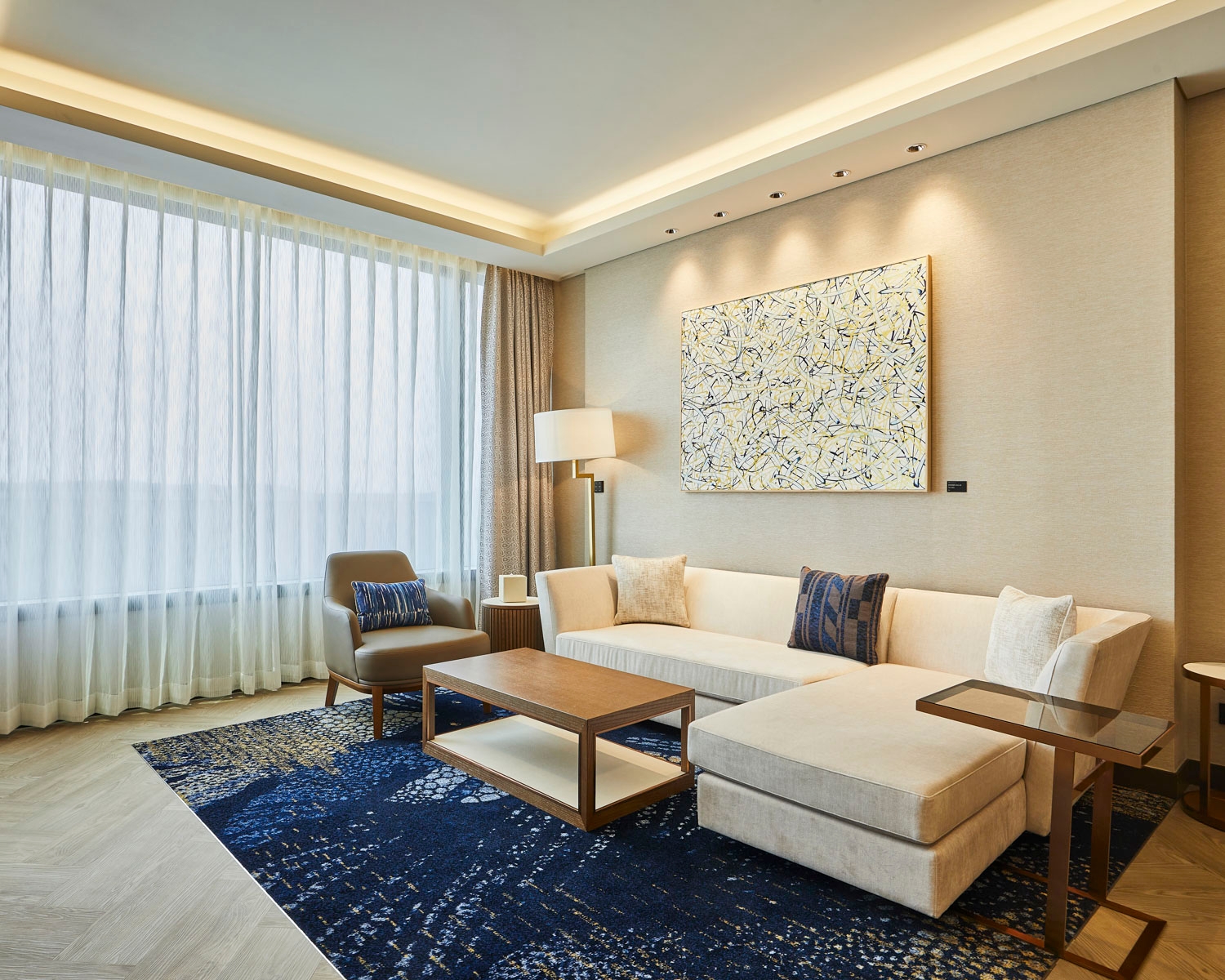 오션 타워 스위트