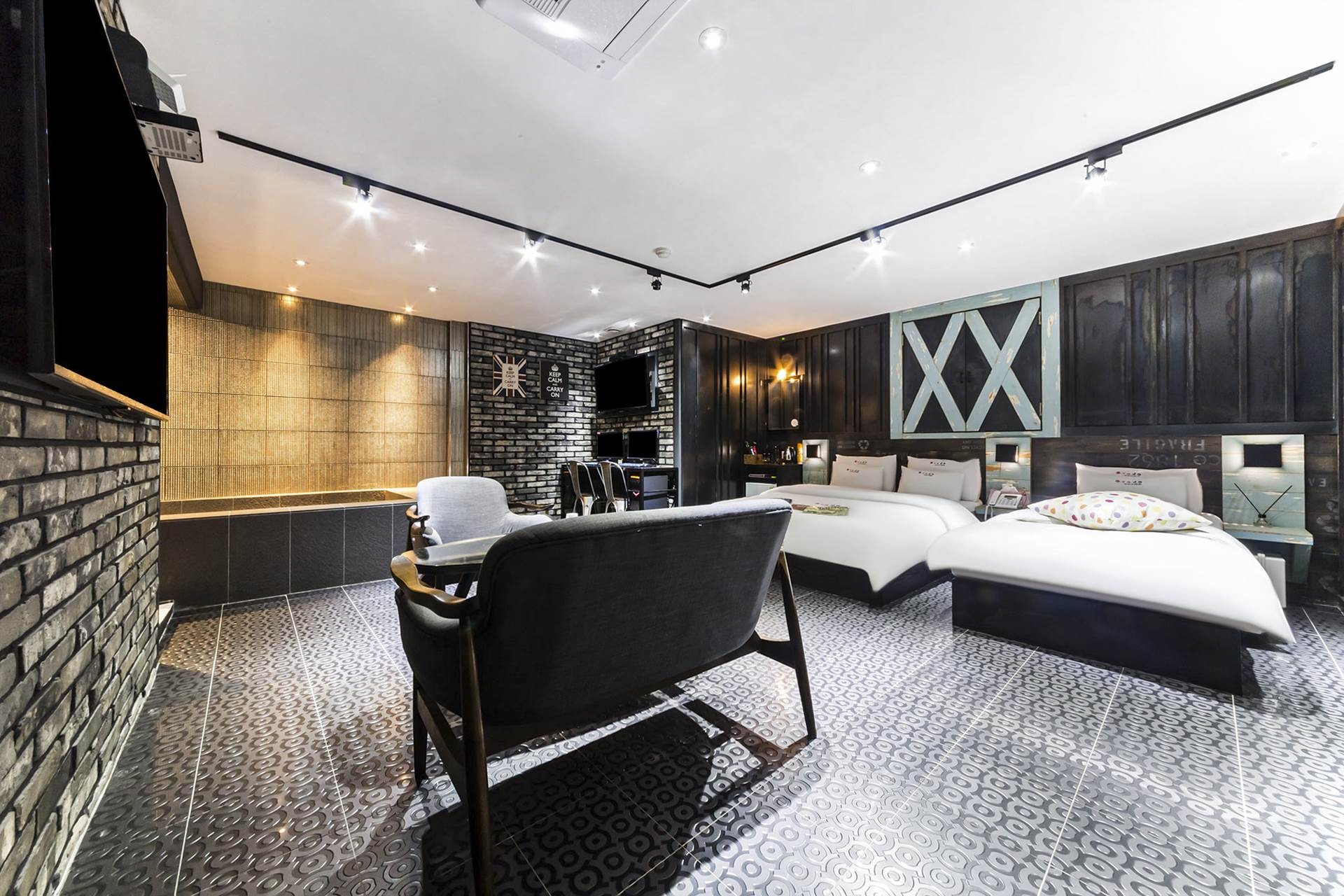 특실 Spa(넷플릭스 개인계정사용,8