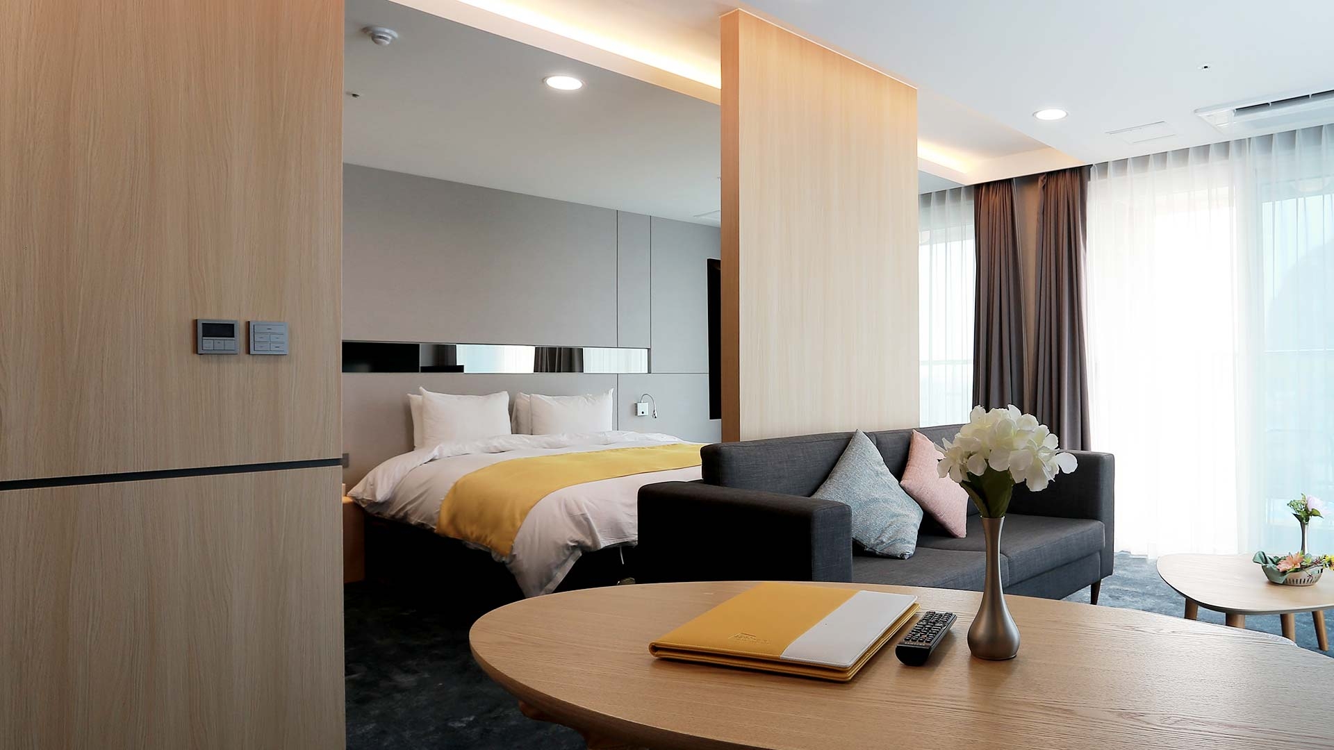 파노라믹 스위트