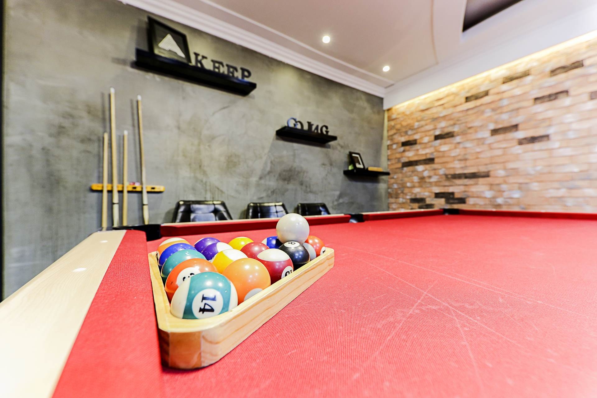 포켓볼 (오버워치,웨이브온,넷플릭스)