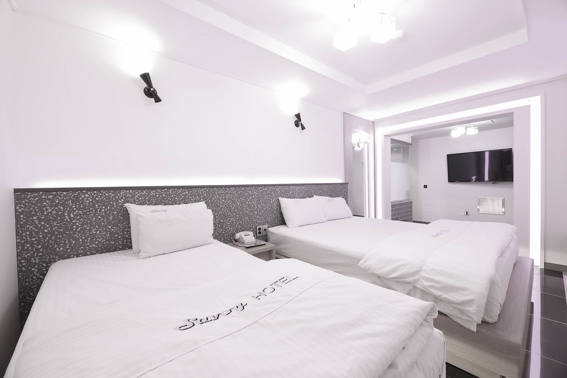 본관ㅣ트윈베드 B