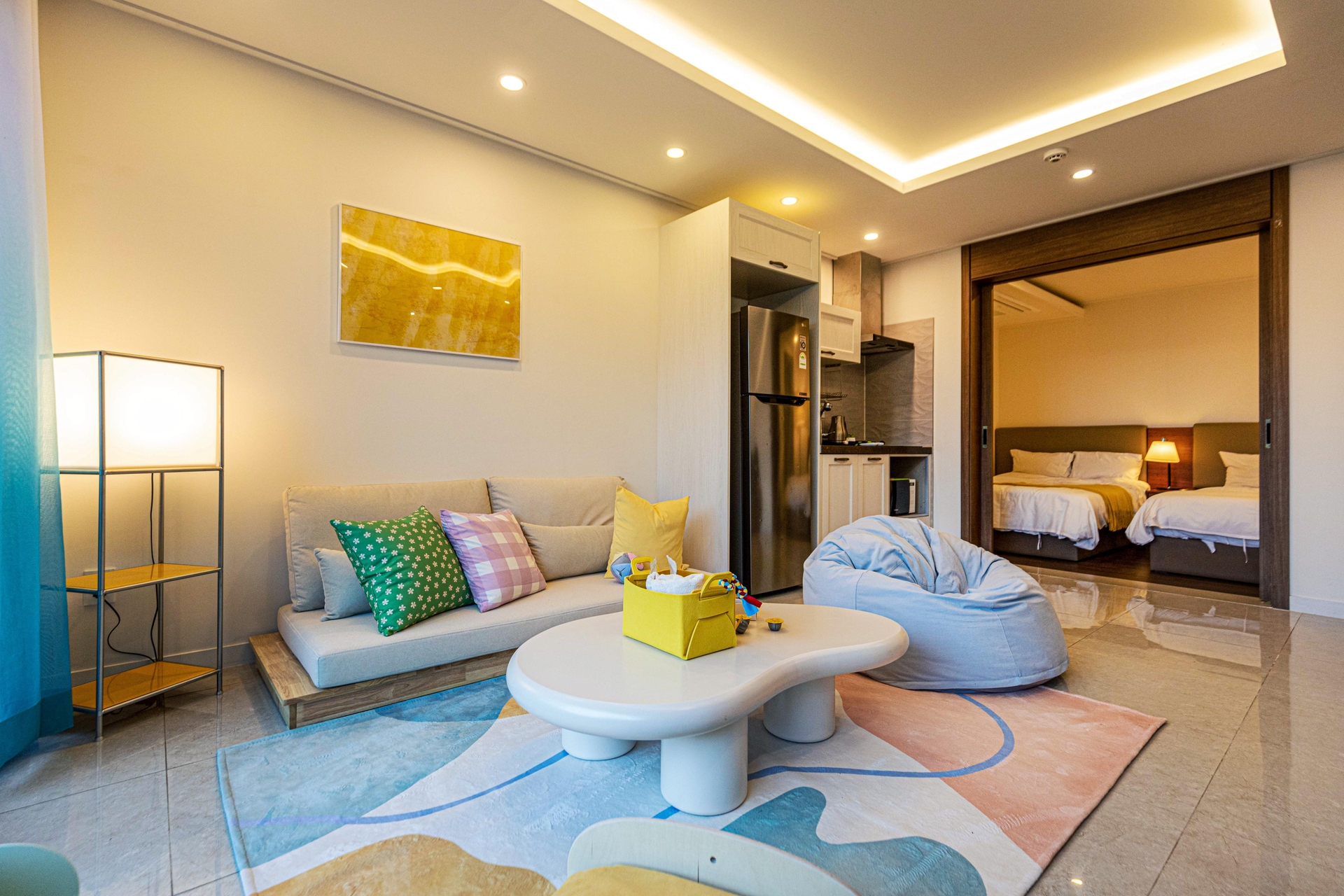 애견 테라스 스파 (2F)