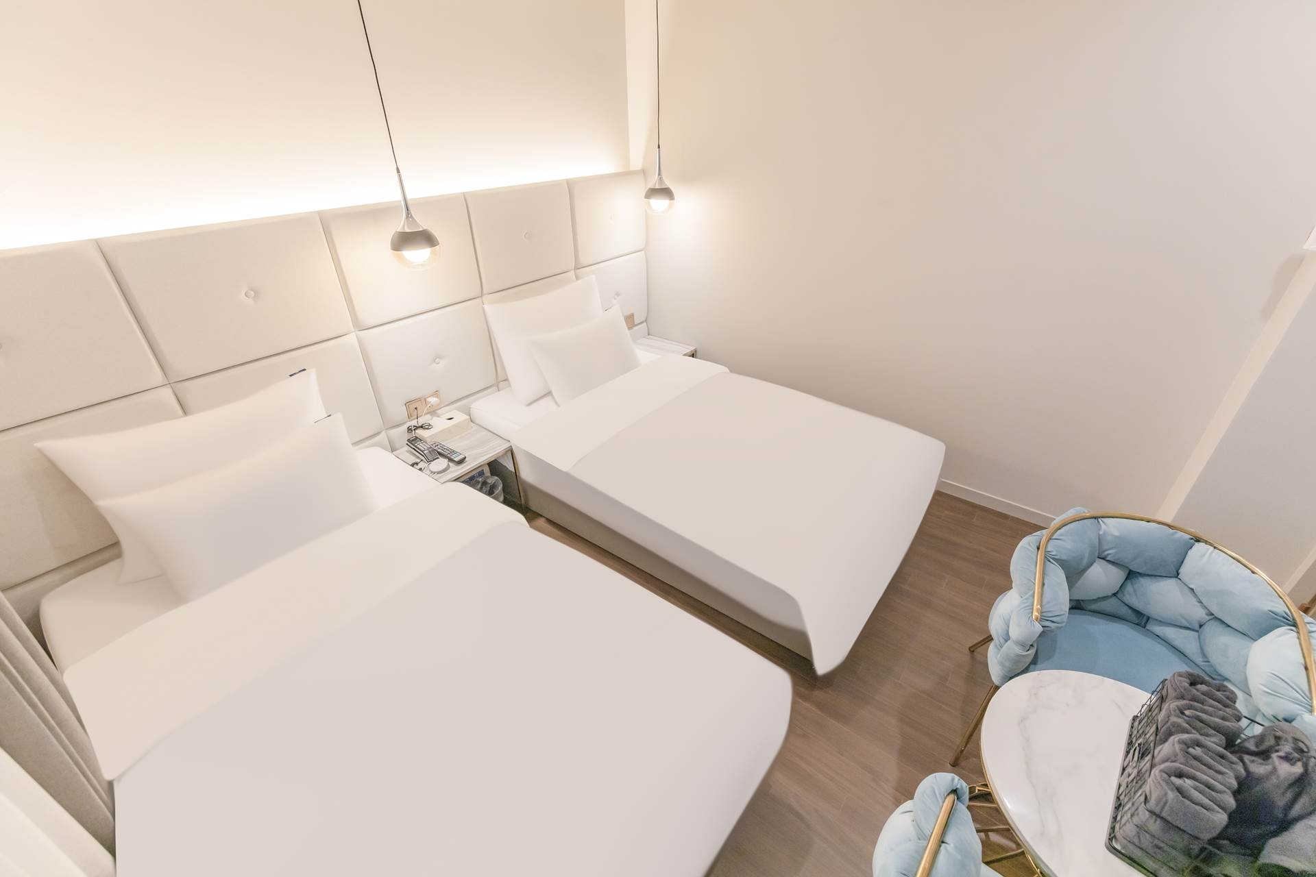  *오픈특가* 스탠다드 트윈룸-라운지