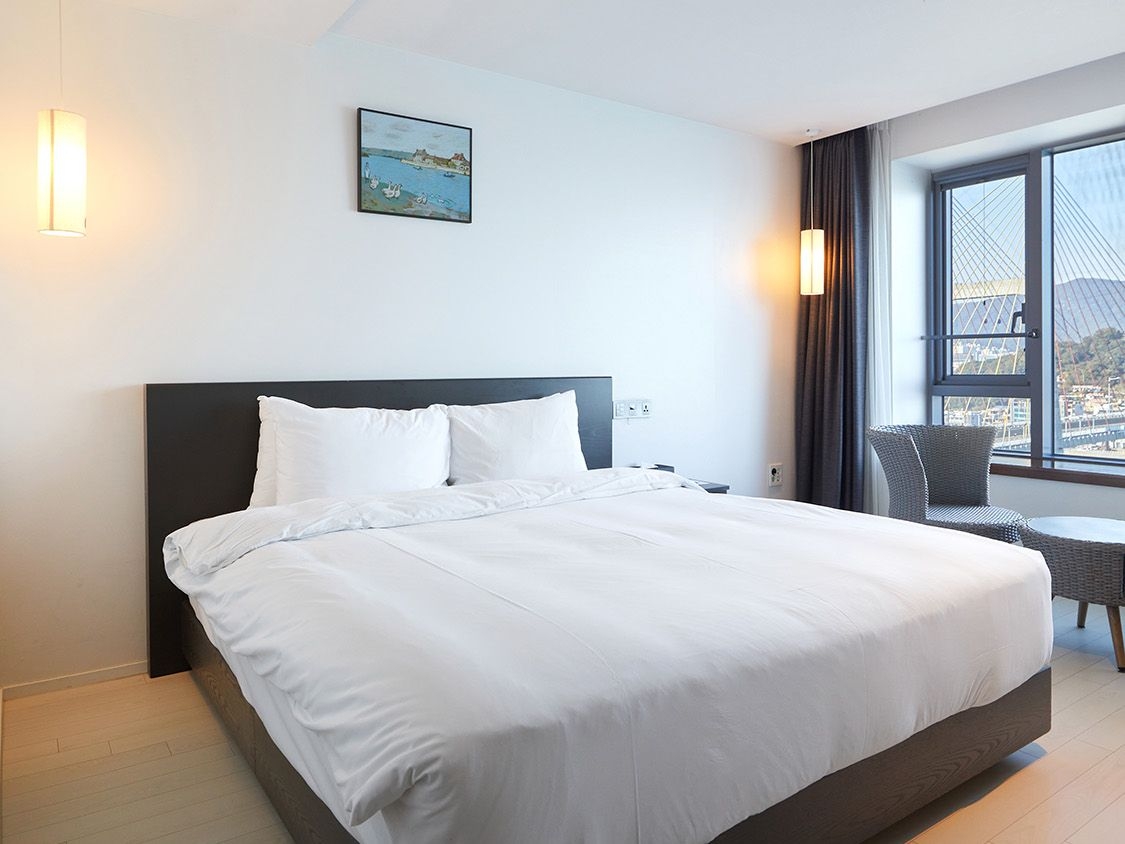 브릿지 더블 오션뷰 (브릿지뷰)