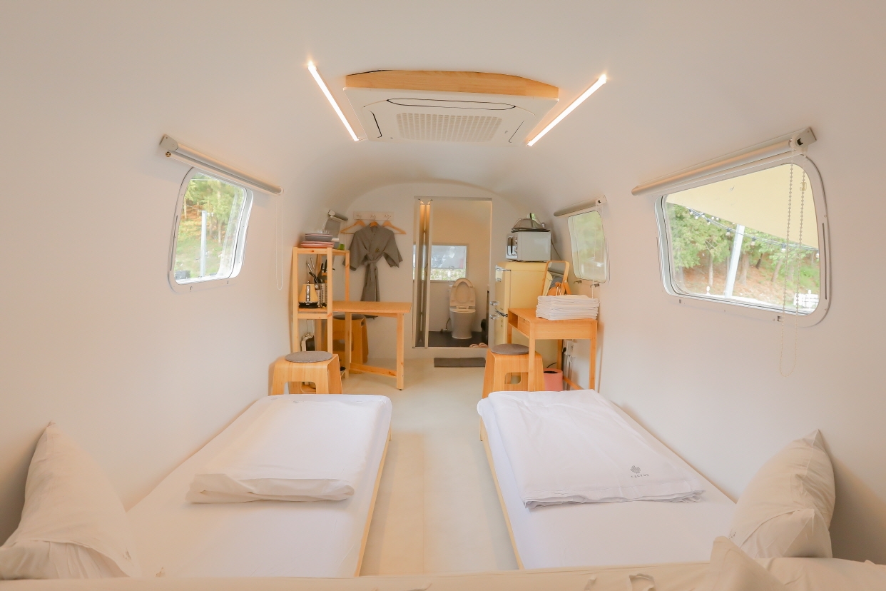 에어스트림 3~4인승