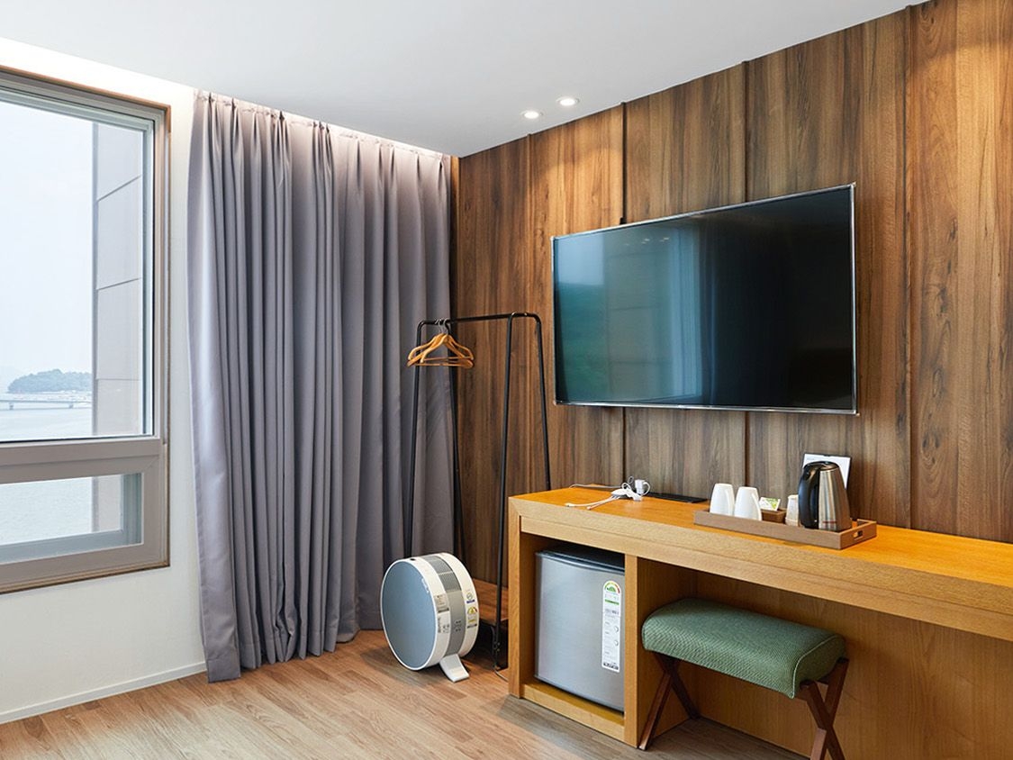 디럭스 트윈 (오션뷰)