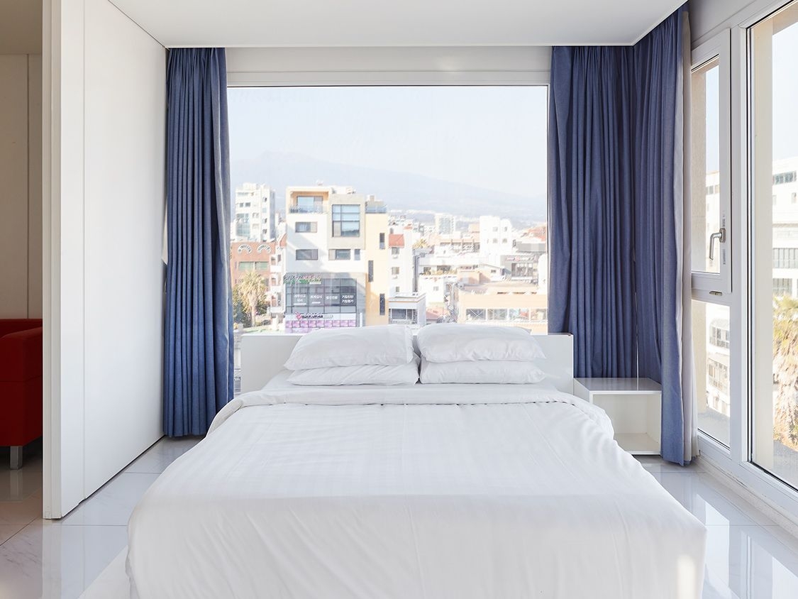 유러피언 디럭스 더블