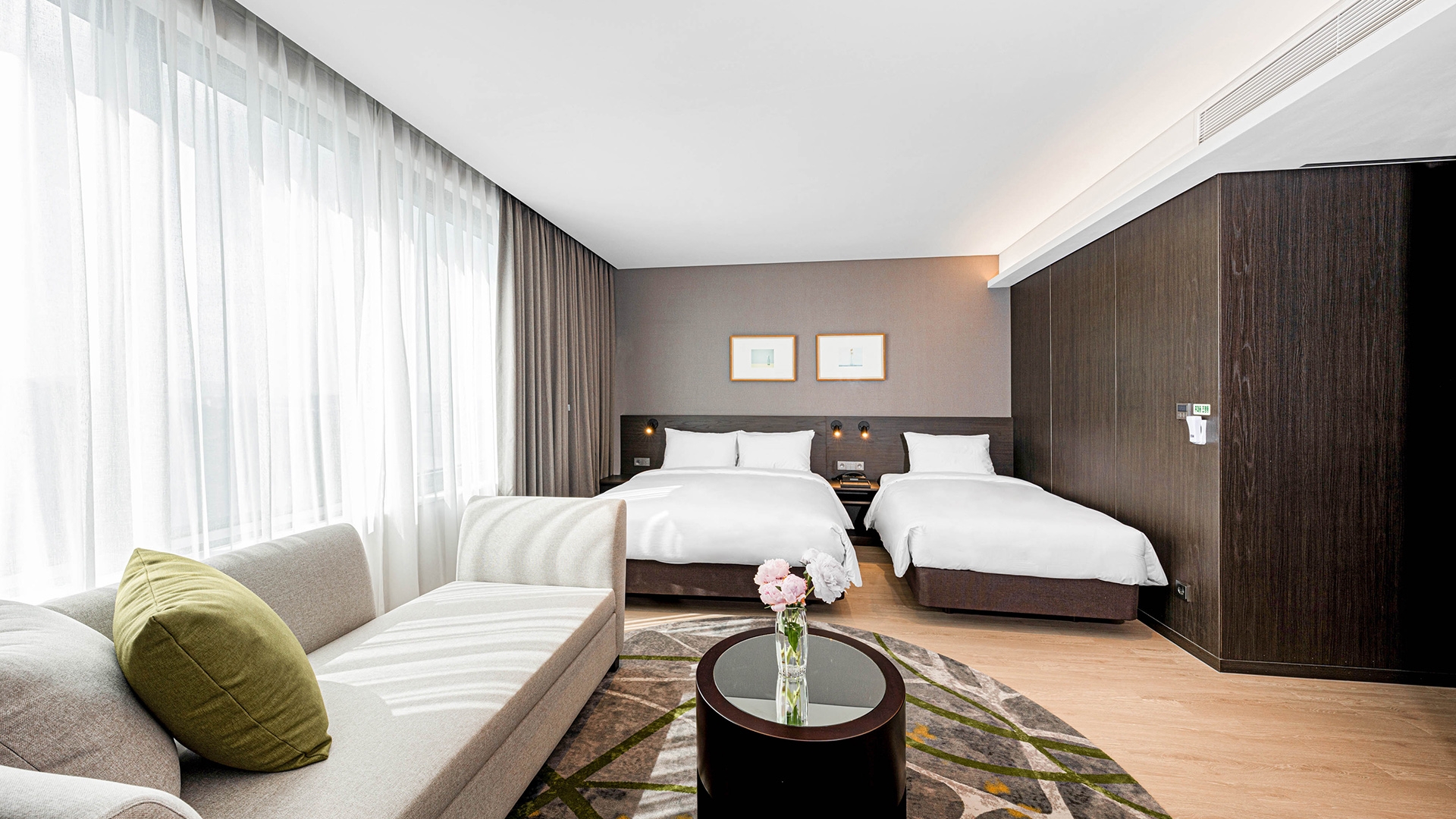 주니어 스위트 패밀리 트윈