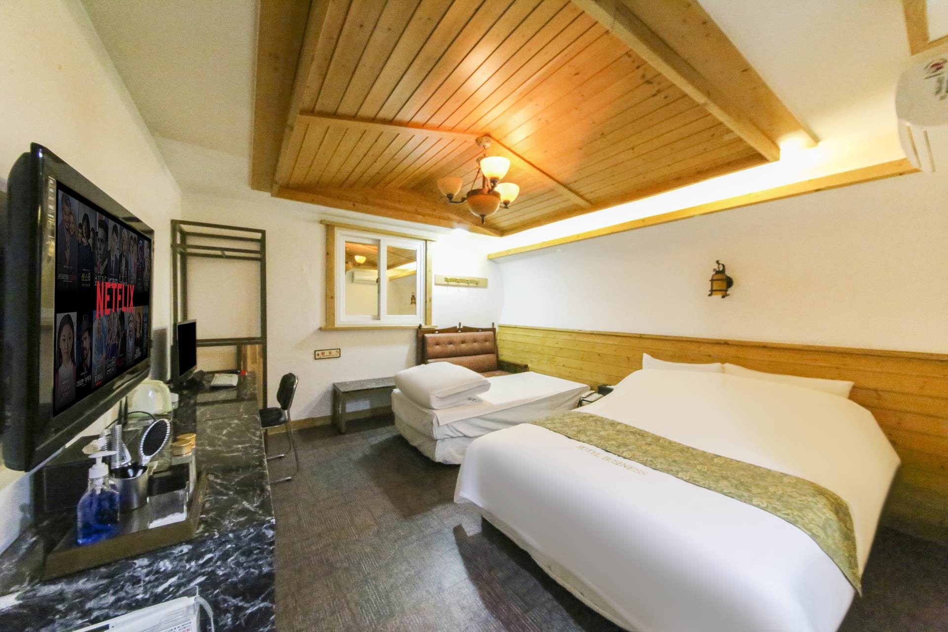 Business Twin-조식미포함(