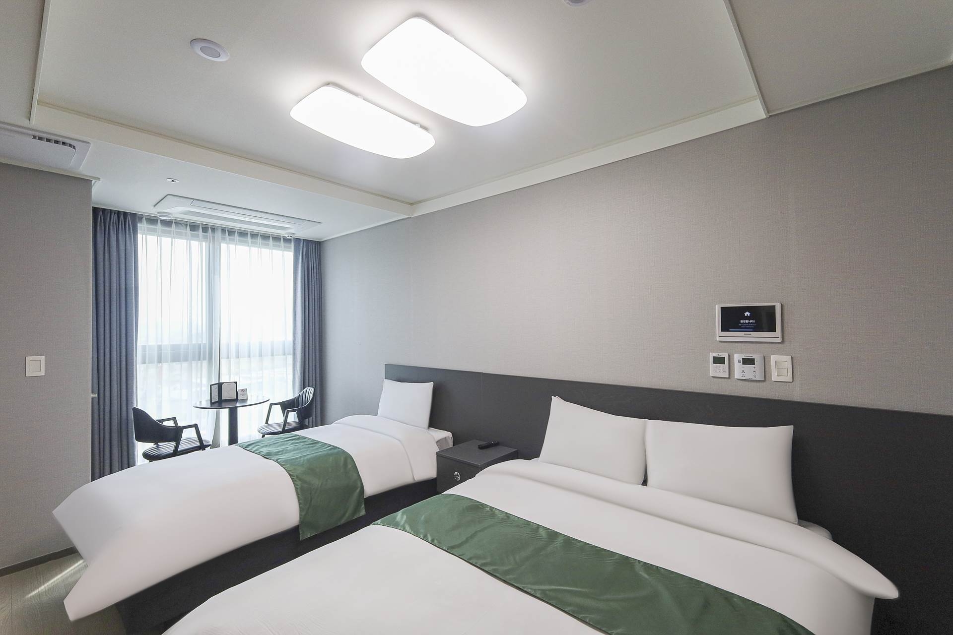 스탠다드 패밀리 트윈