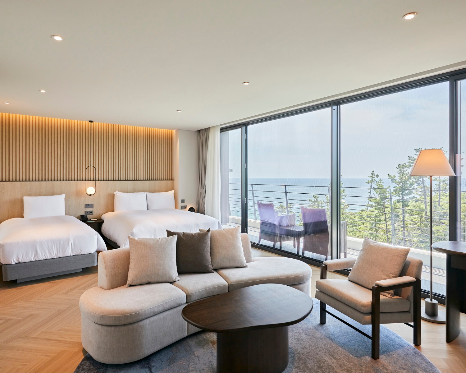 프리미어 패밀리 트윈