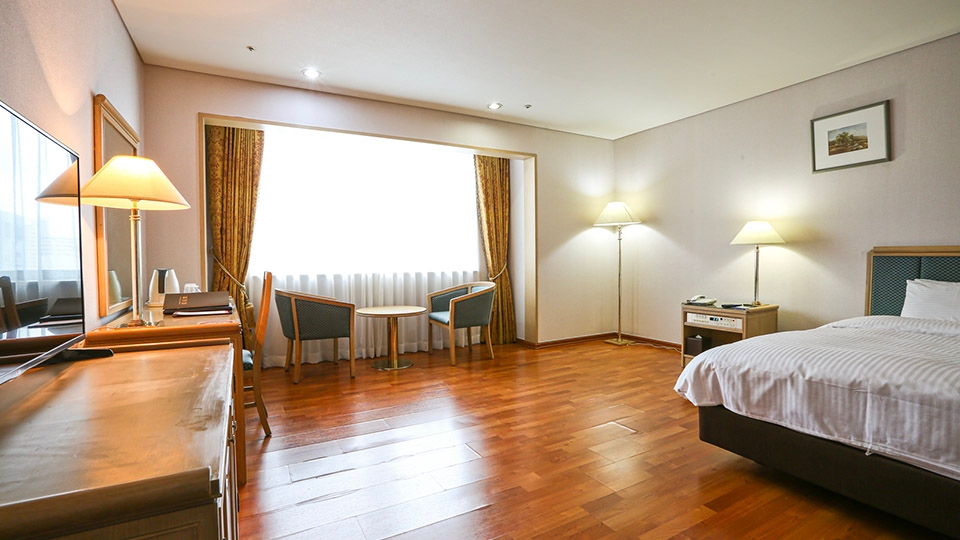 디럭스 더블 온돌