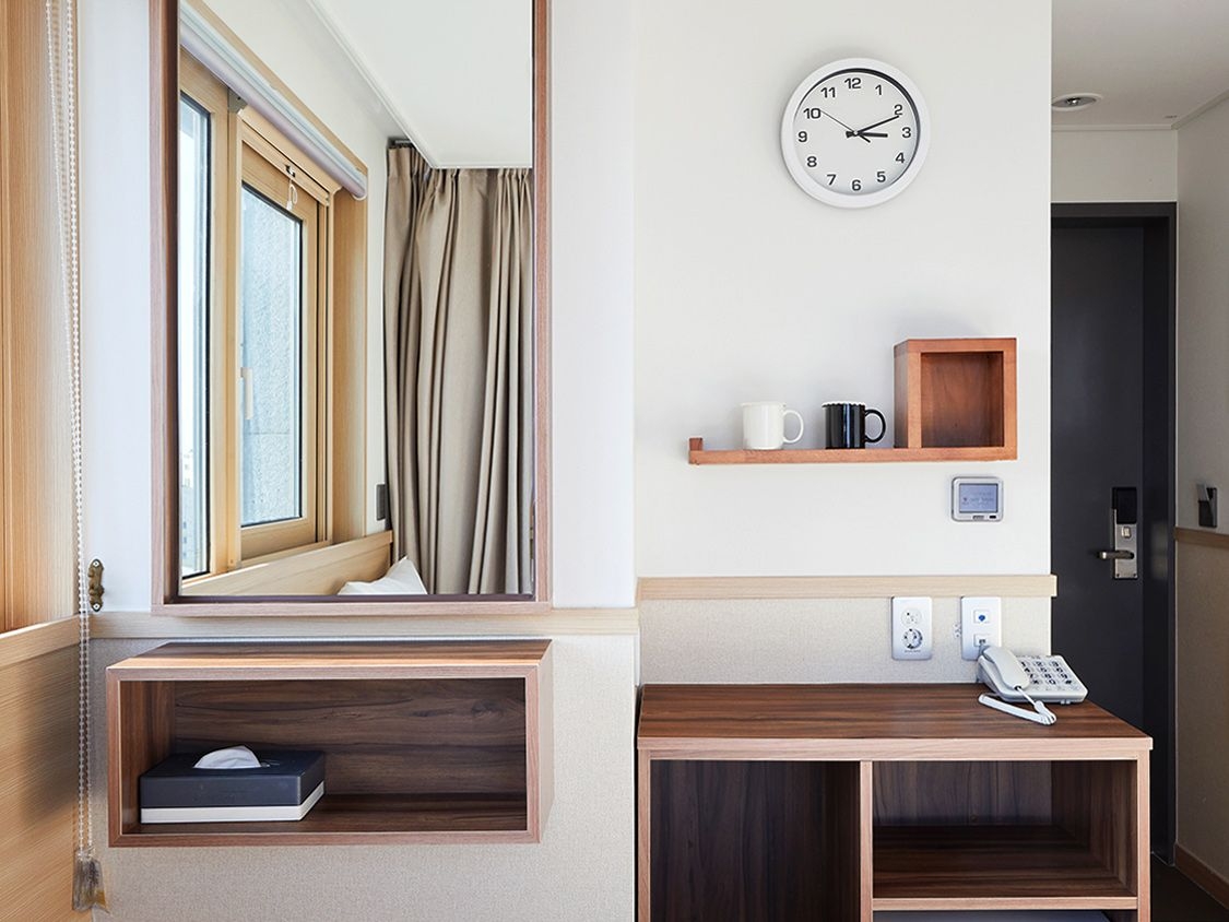 스탠다드 코너 더블