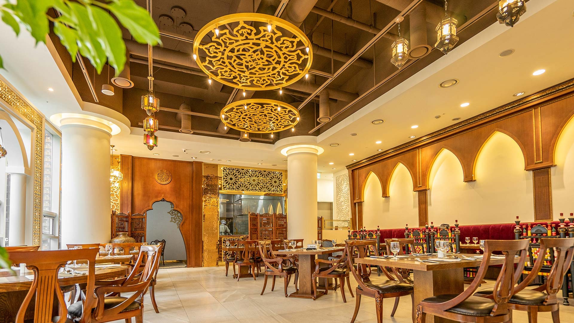 사프란 (할랄 푸드 레스토랑)