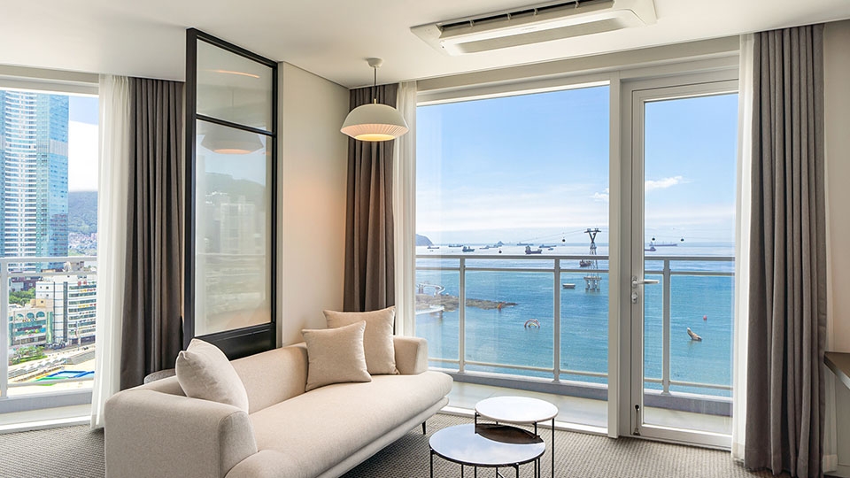 스튜디오 스위트 W 오션