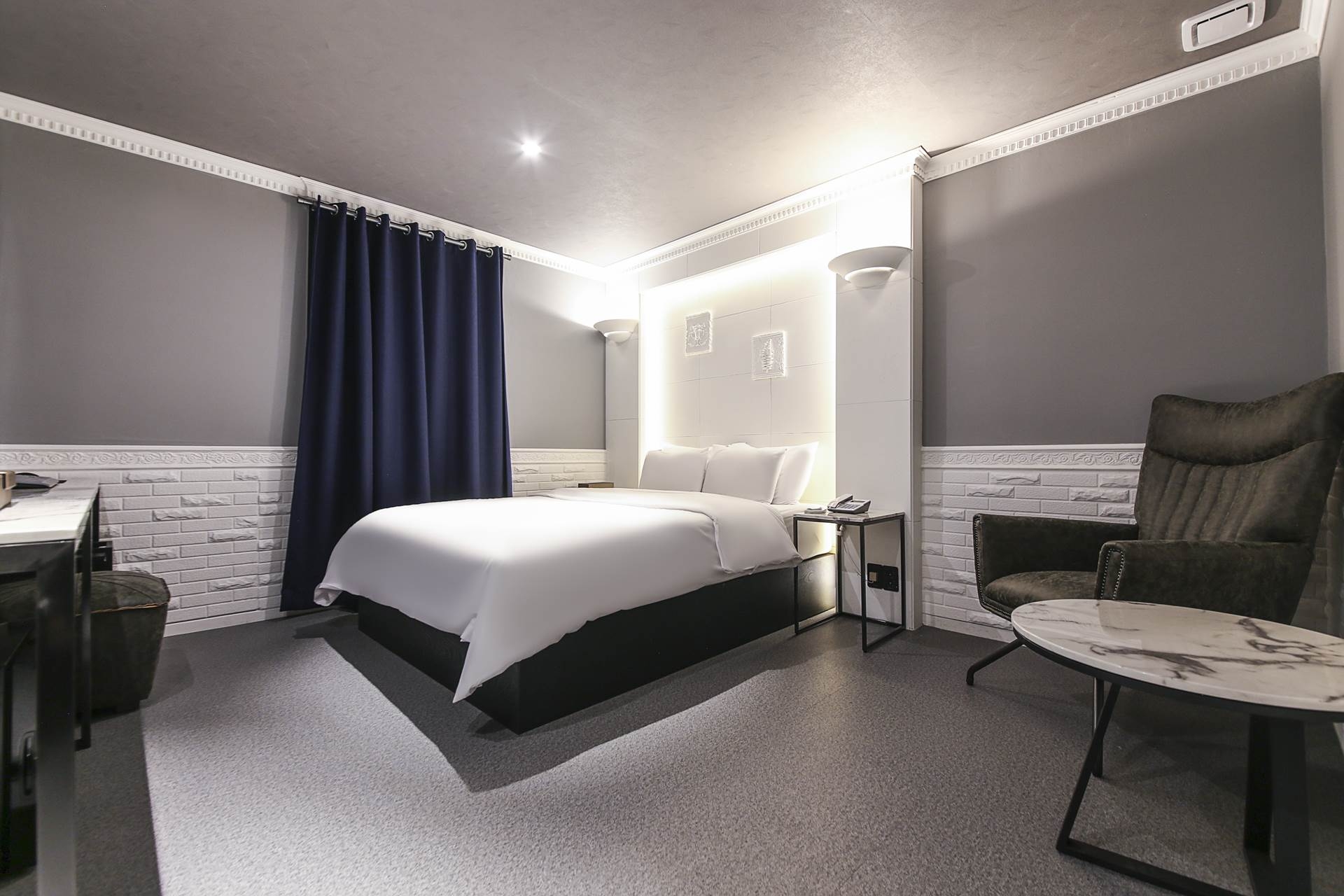 [연박] 일반실-도보전용