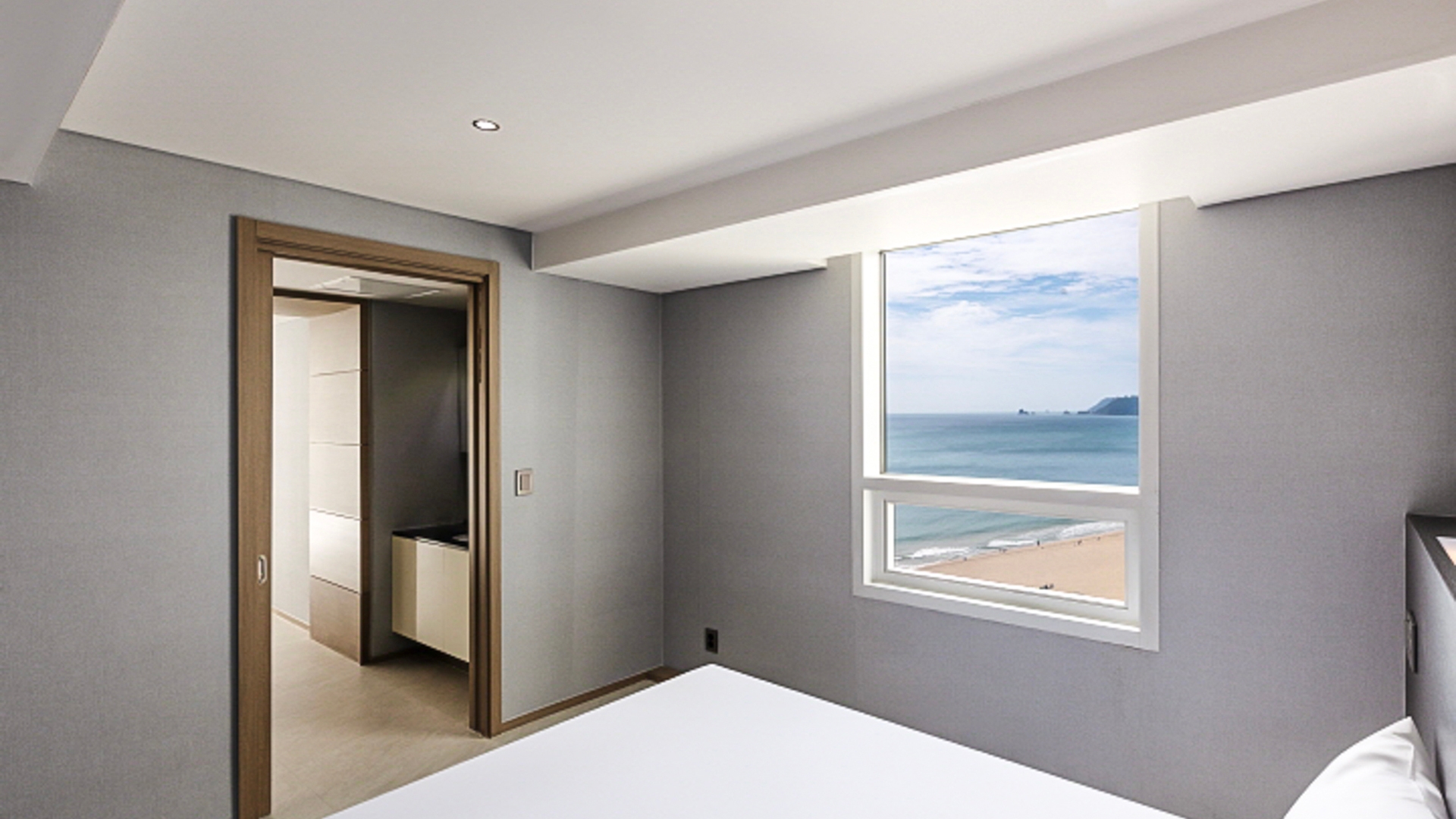 주니어 스위트 파셜 오션뷰