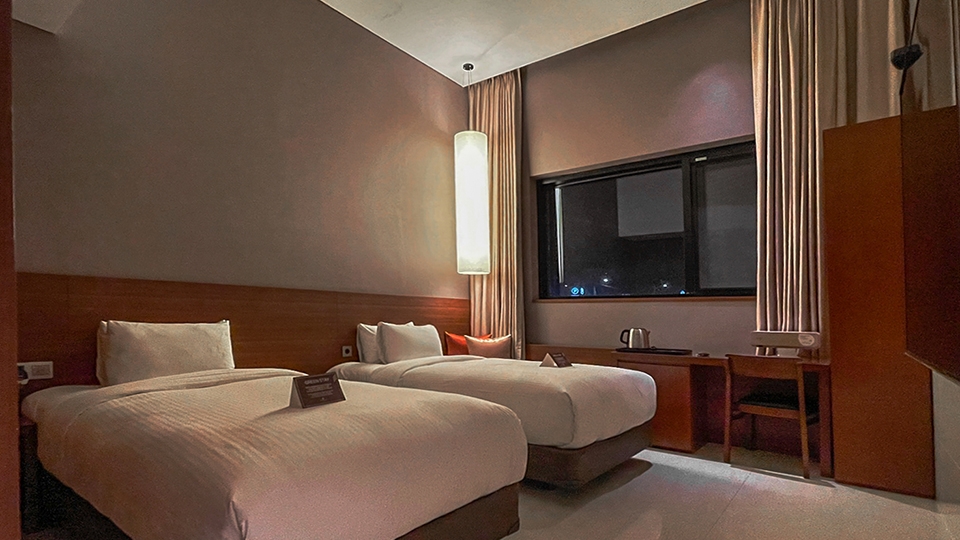 그라운드 트윈 (1F)