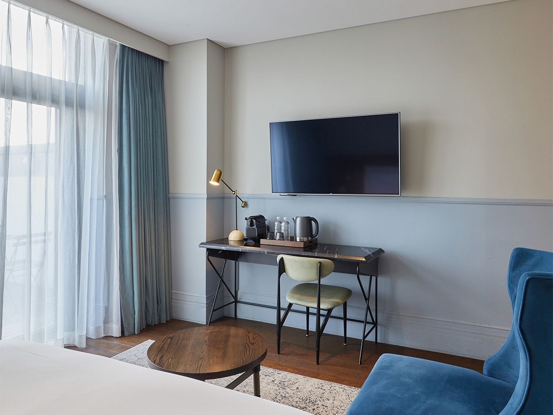 부티크 킹 테라스