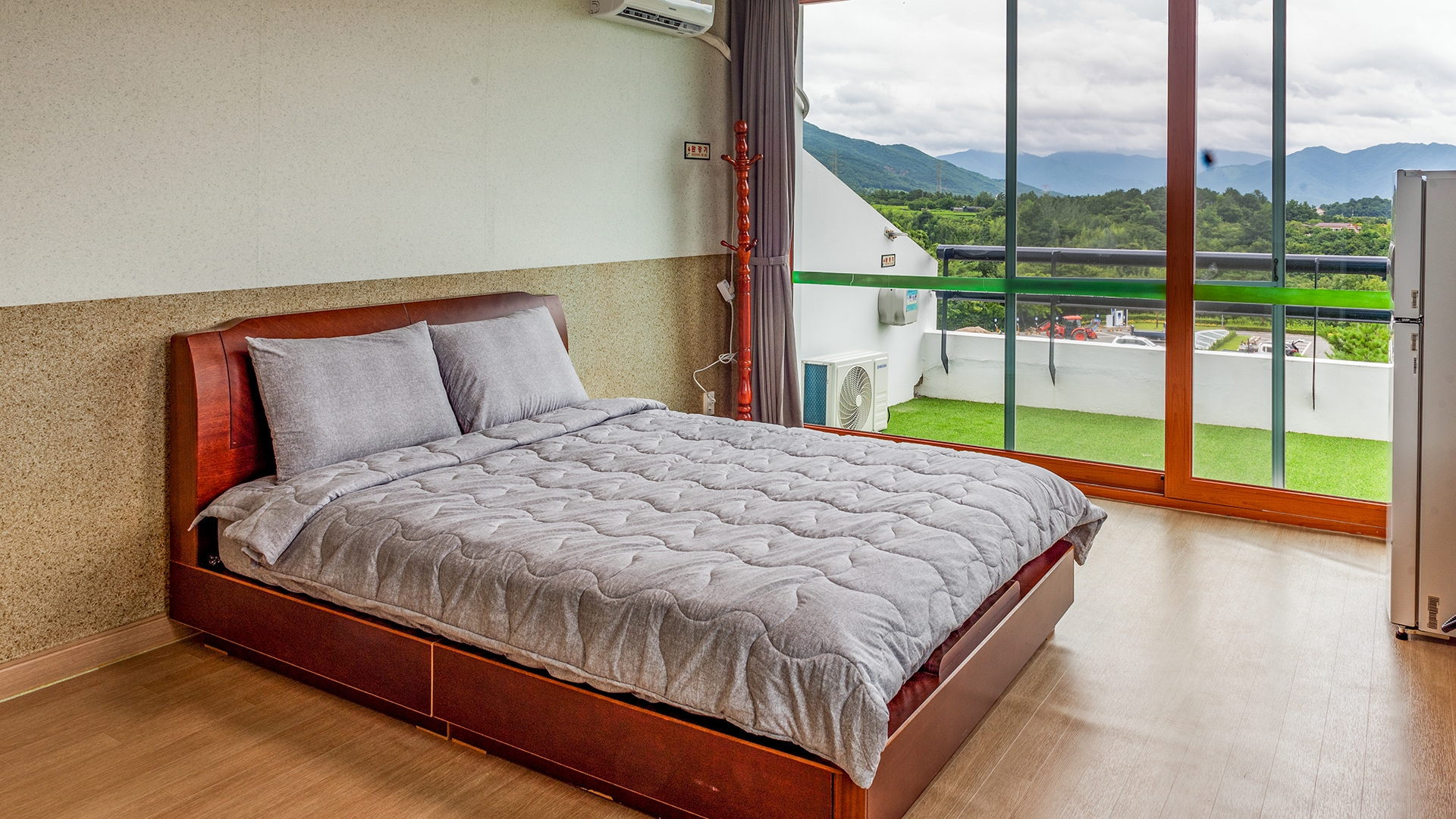 패밀리룸 더블 테라스