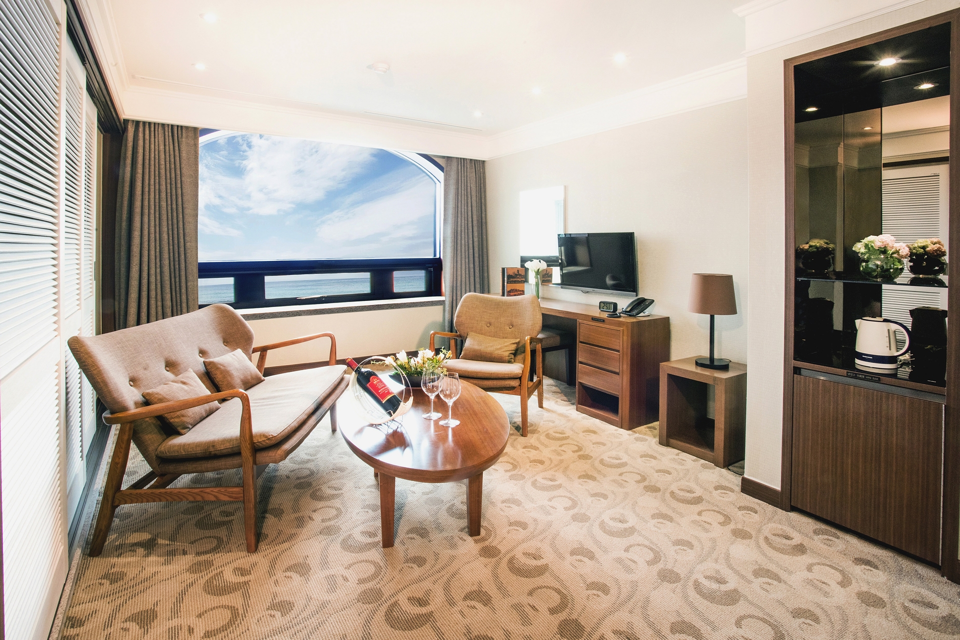 프레지던트 스위트