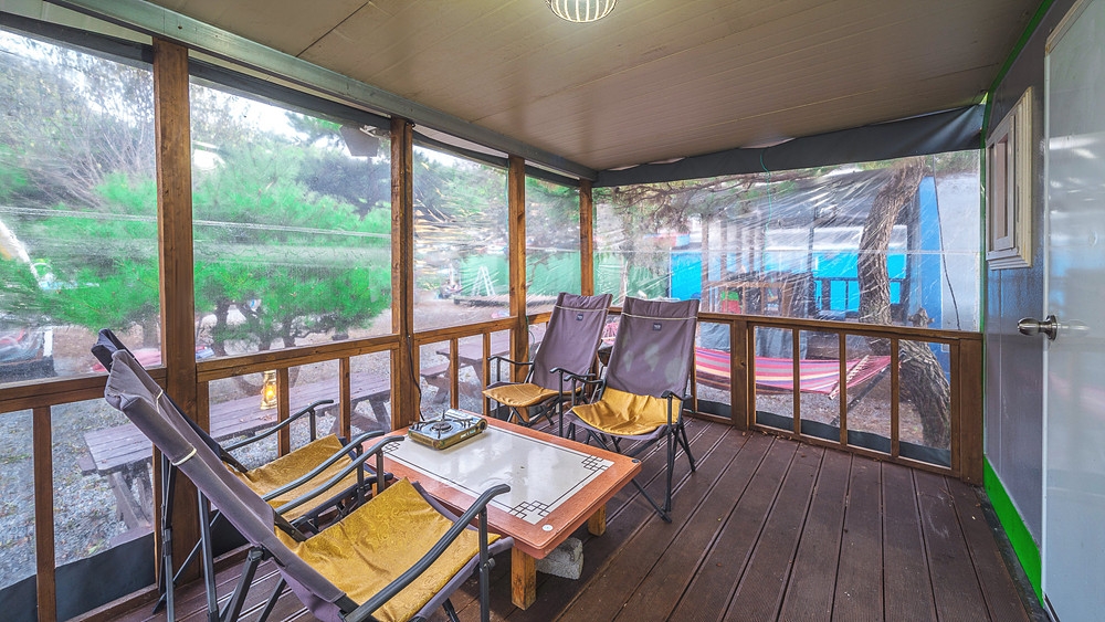 VIP럭셔리카라반(랜덤배정)