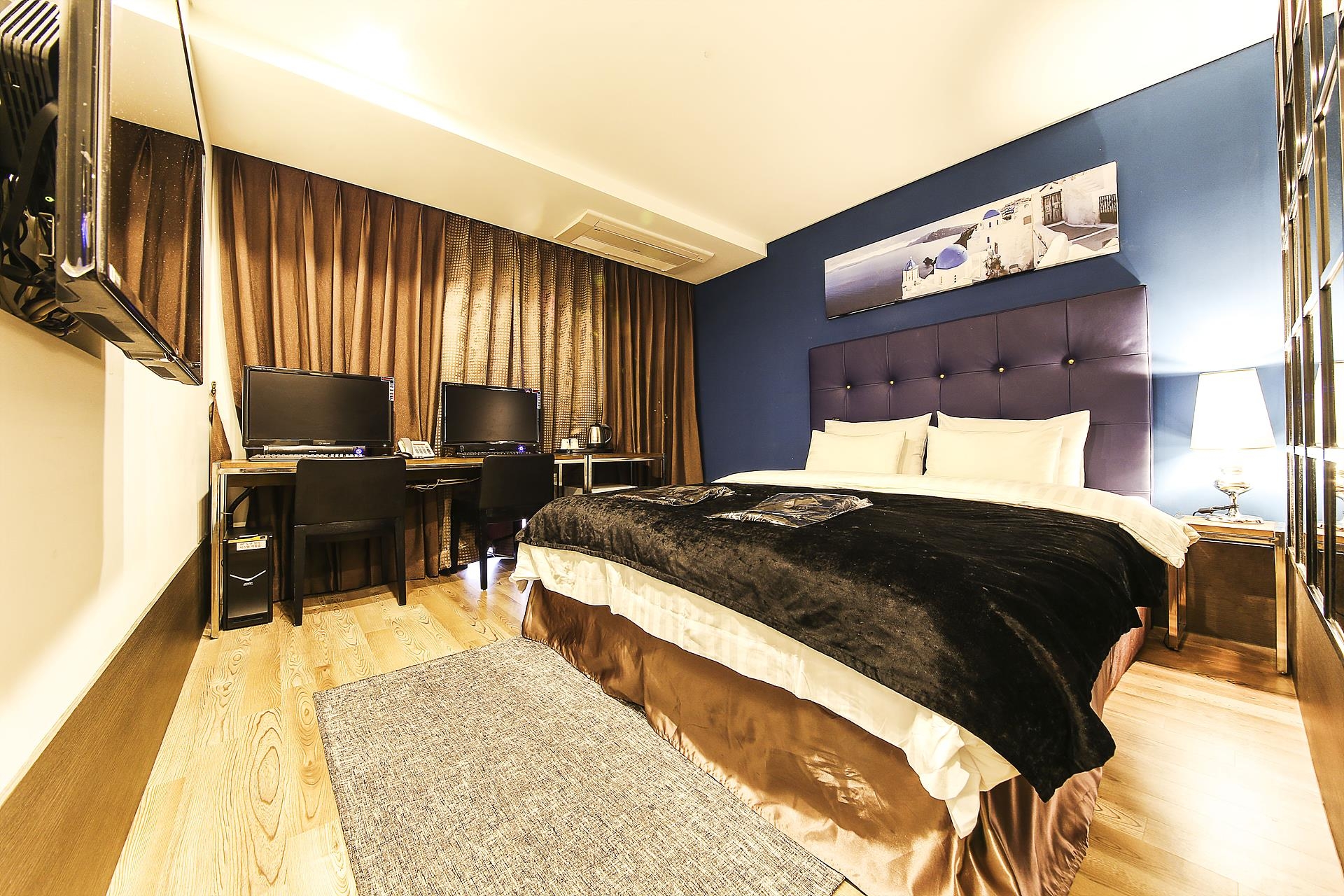 Standard(빠른입실,도보전용)