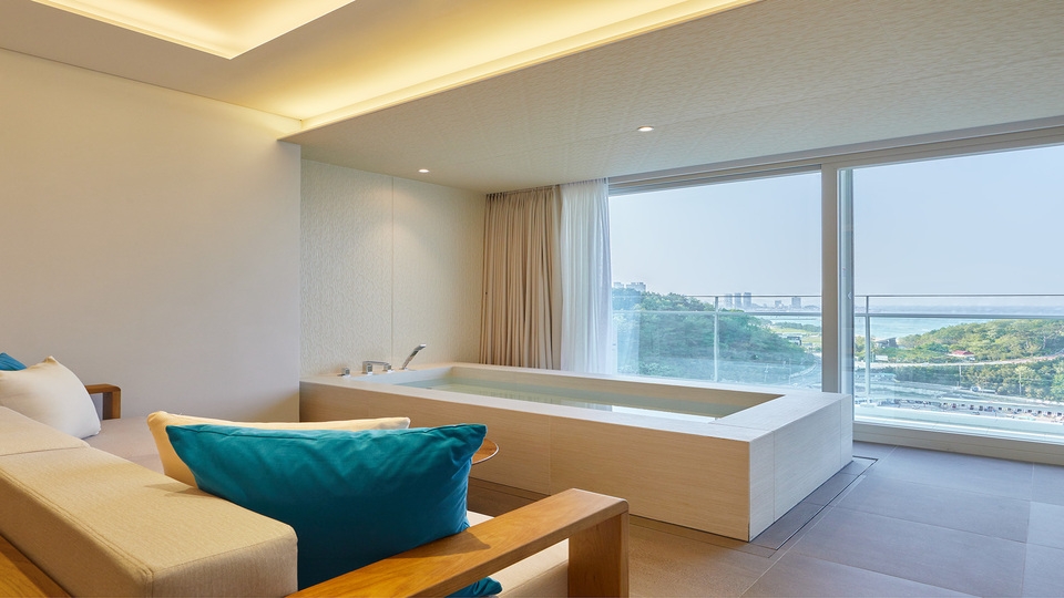 투 베드룸 스위트