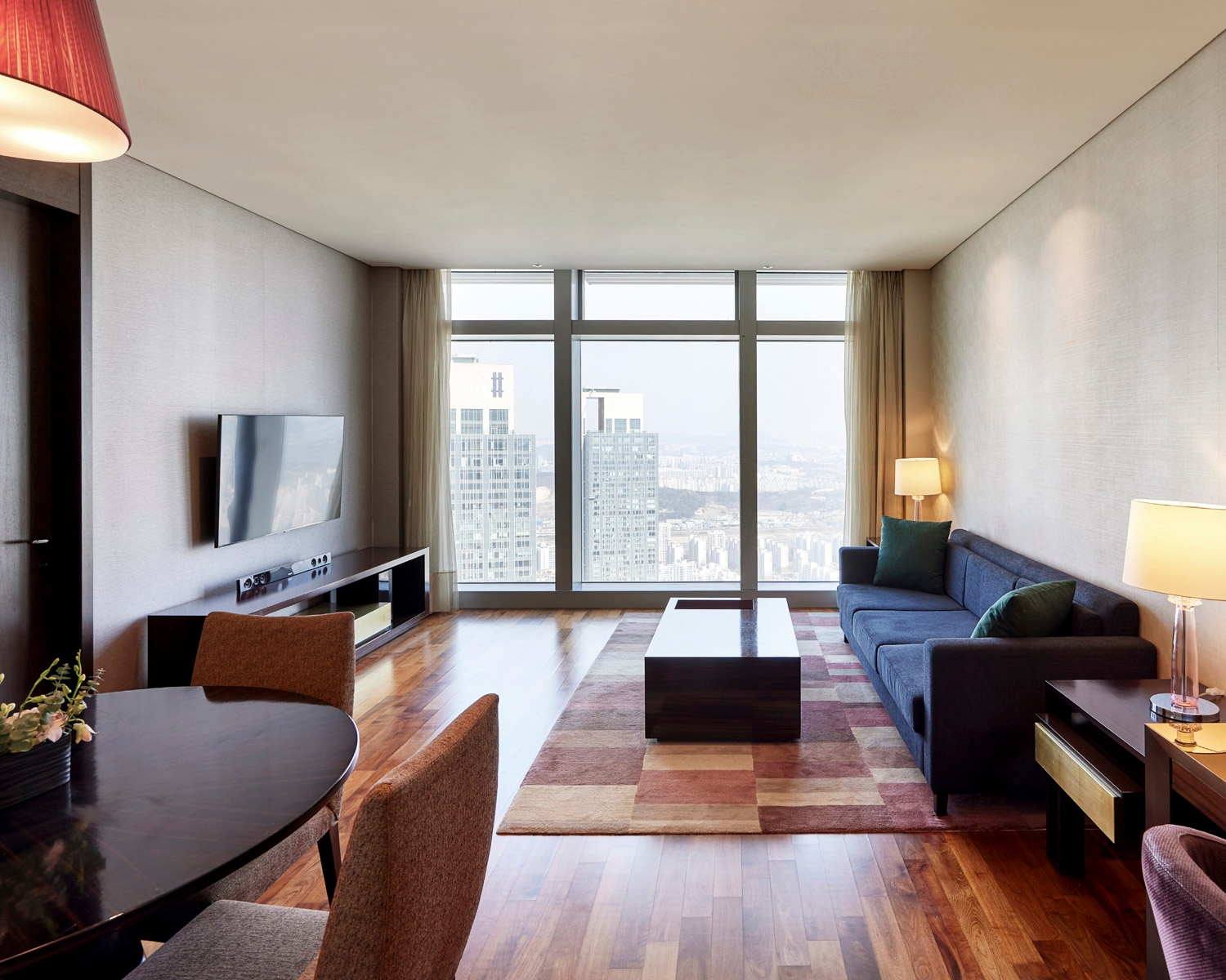 1베드룸 슈페리어