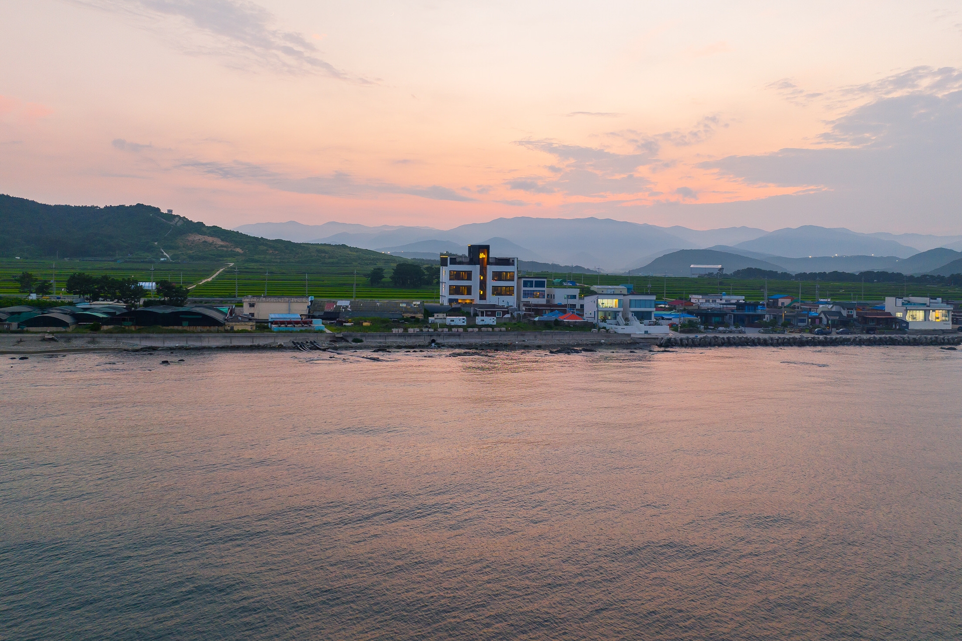 엔소쿠 료칸 풀빌라