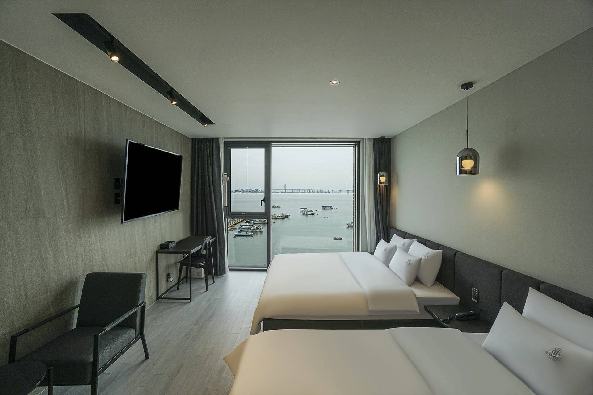 Superior Twin (오션뷰)