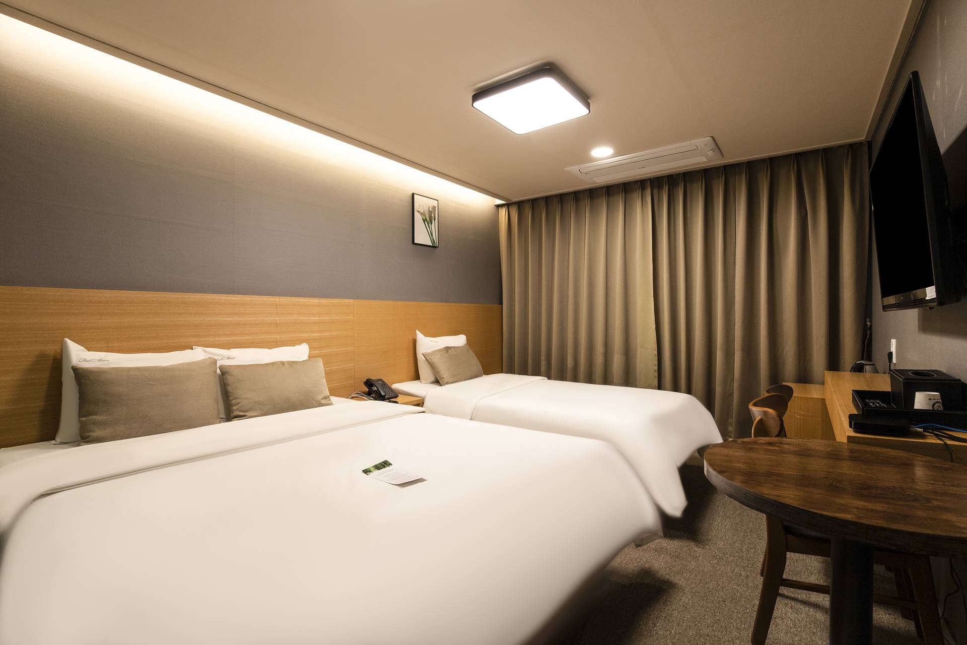 디럭스 트윈 오션뷰