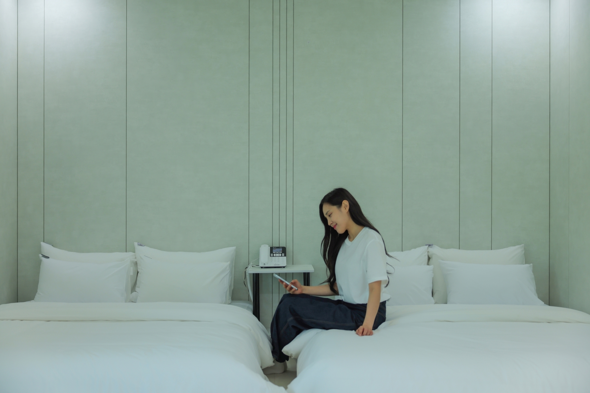 디럭스 더블 트윈 