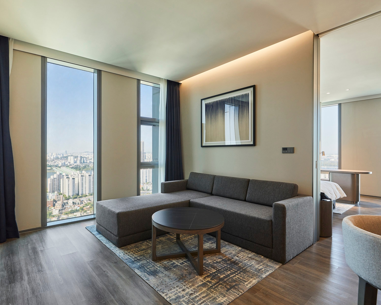 레지던스 스위트