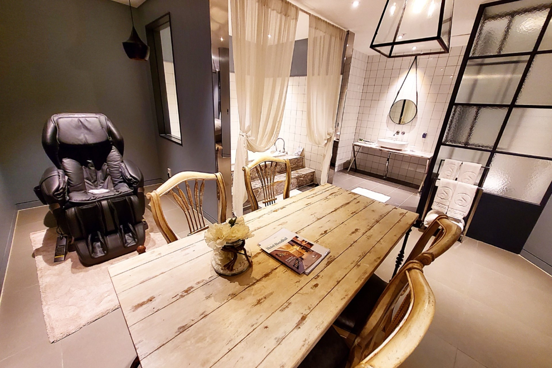 [투숙객 조식 무료] 디럭스 더블 플