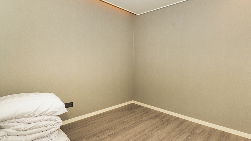 디럭스 투룸 하프오션