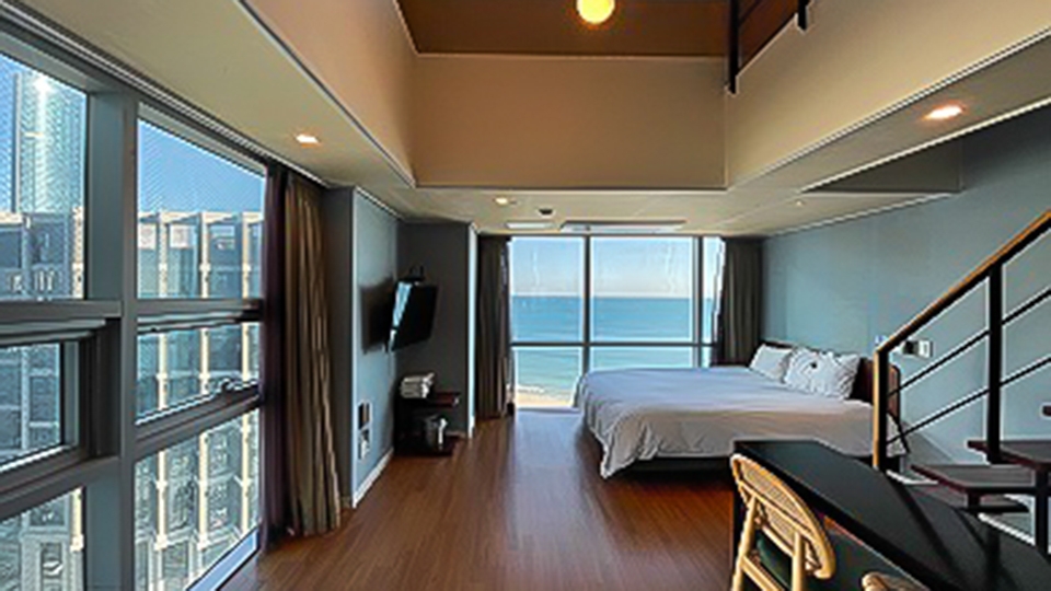 펜트하우스 1504호