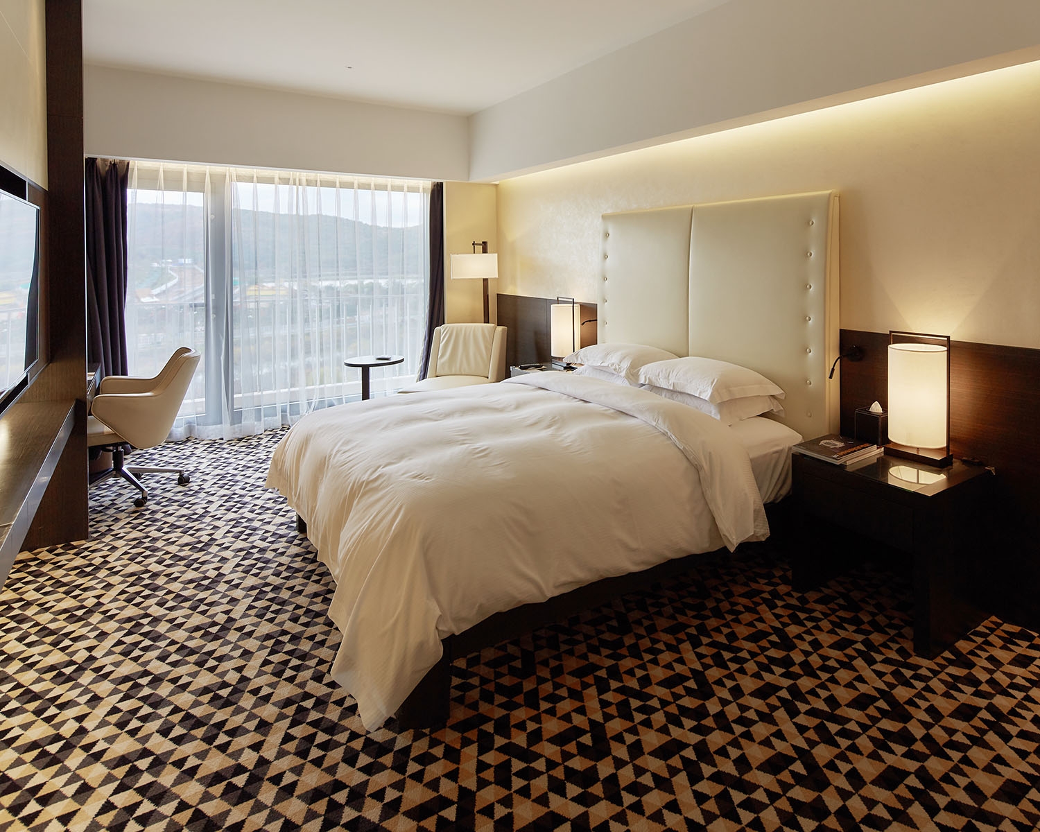 에스페로 이그제큐티브 스위트