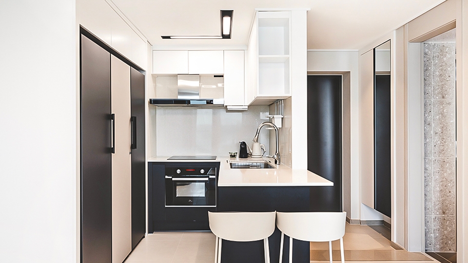 디럭스 오션 마린 (12평)