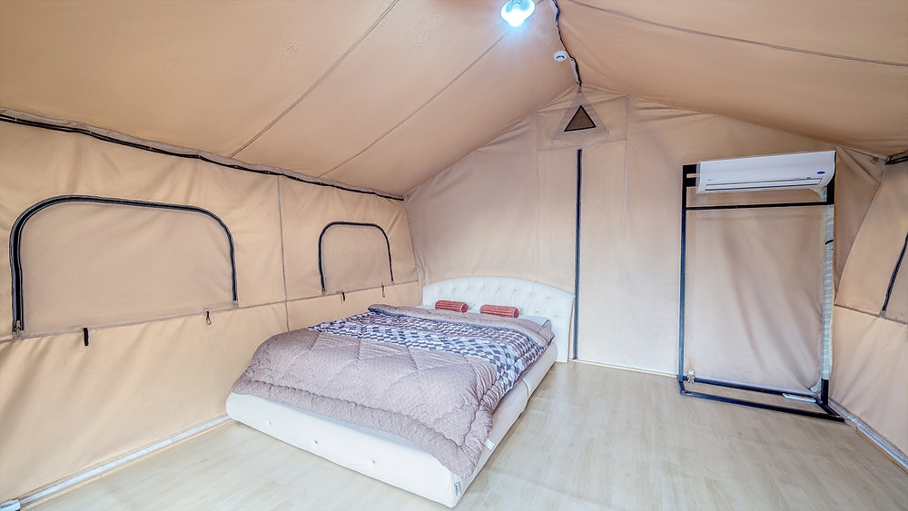 카바나글램핑(랜덤배정)