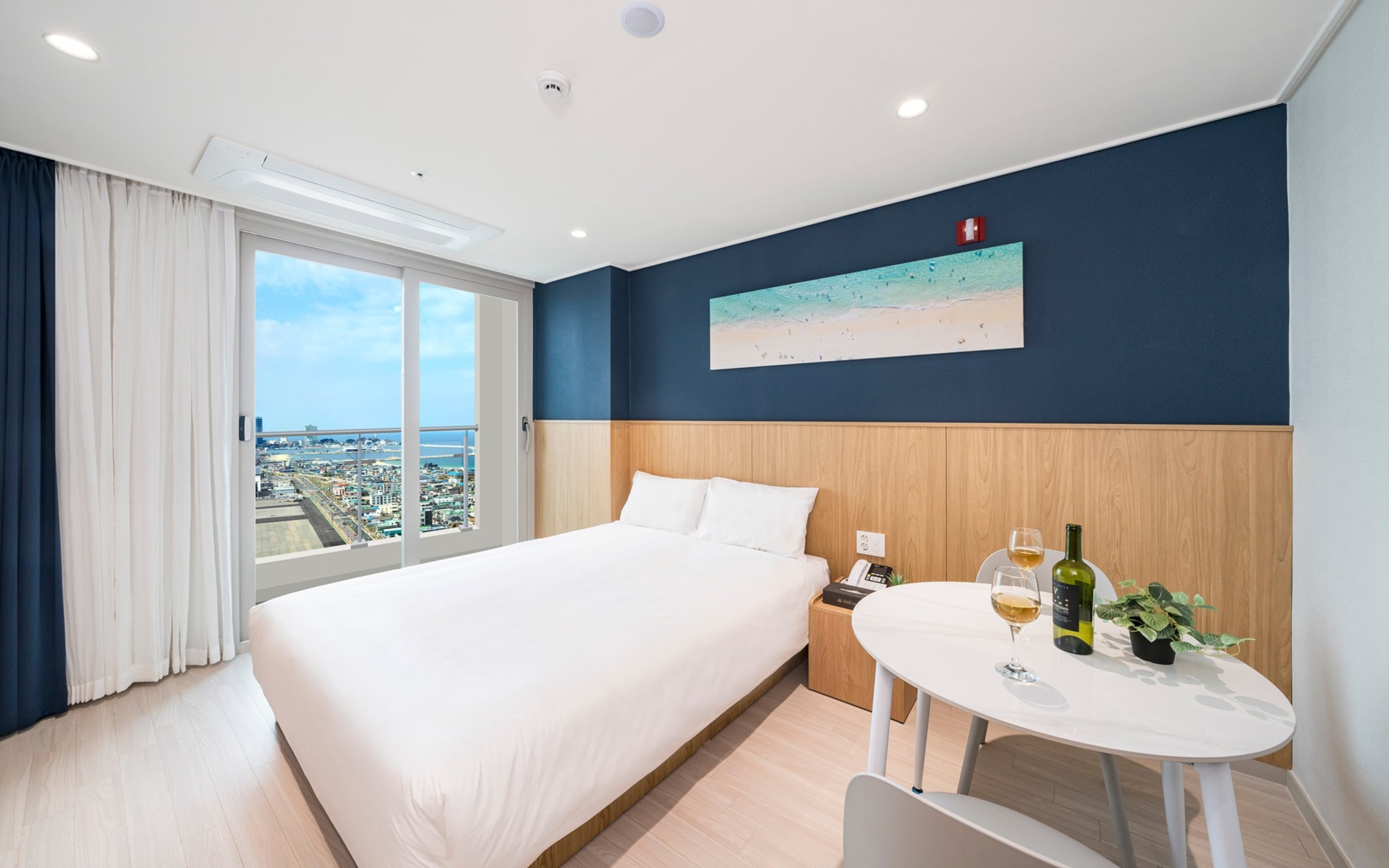 오션레이크뷰 슈페리어 더블