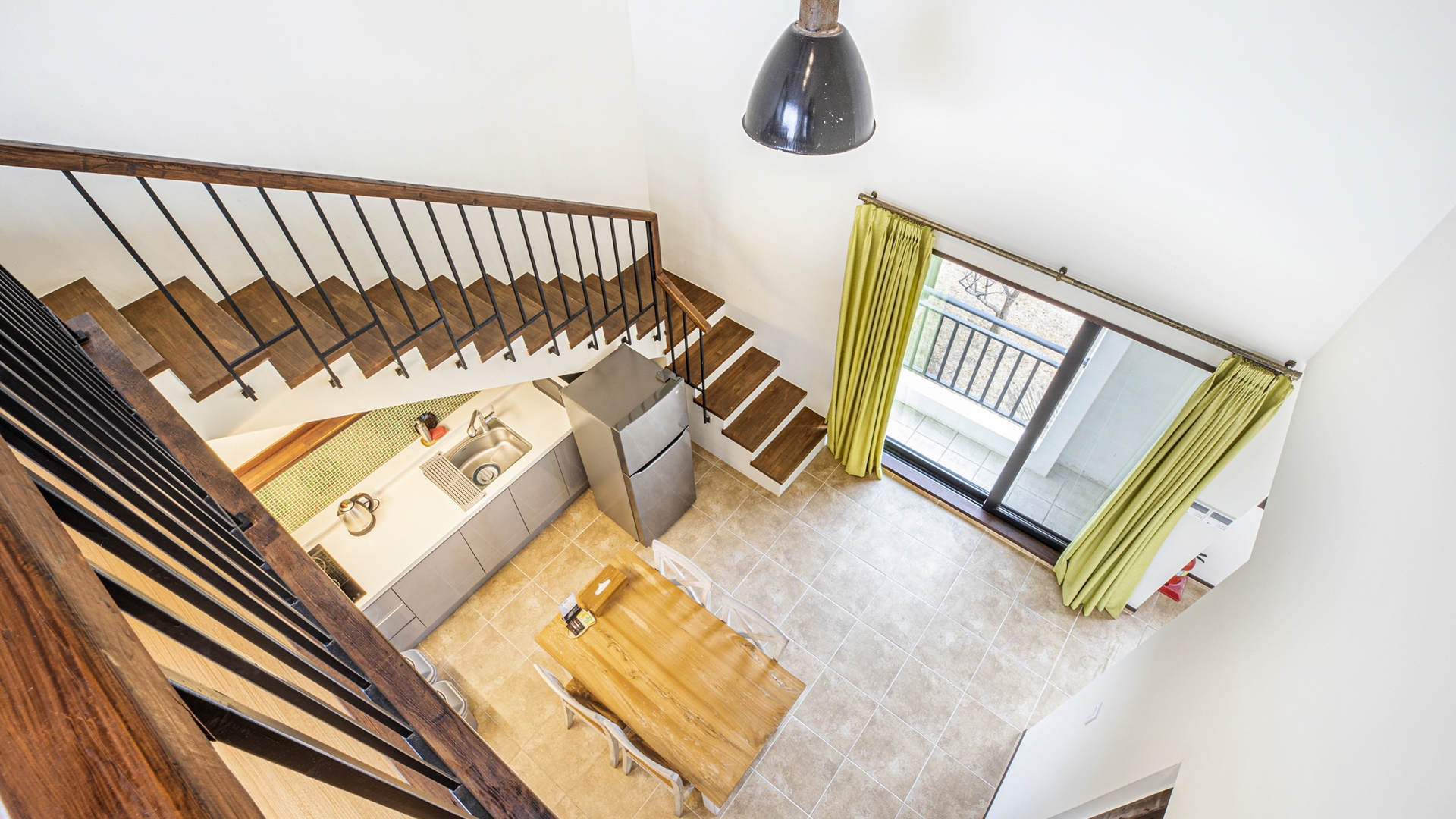 디럭스 트윈 듀플렉스