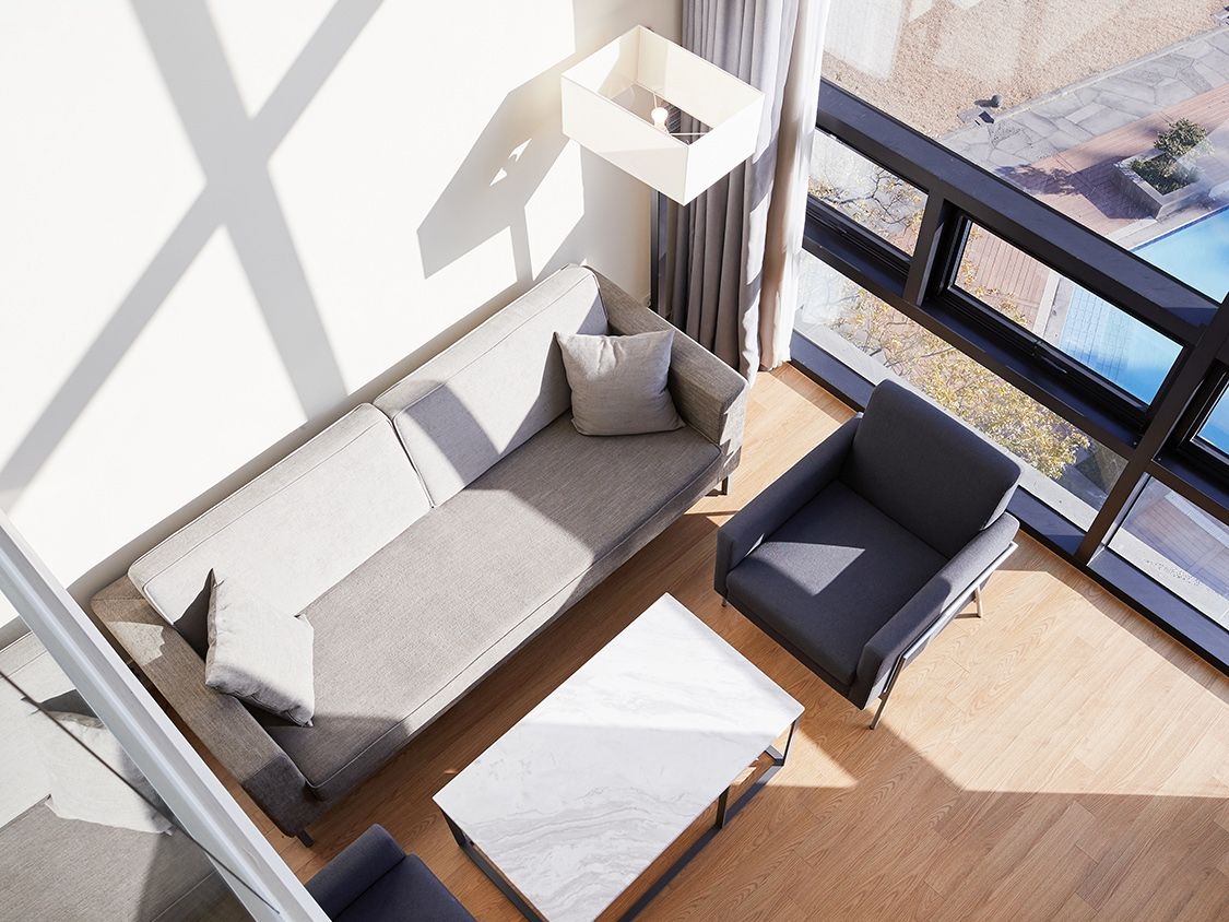 [본관] 듀플렉스 스위트