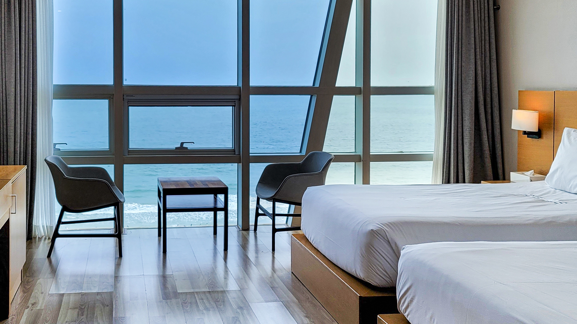 디럭스 트윈 (오션뷰)