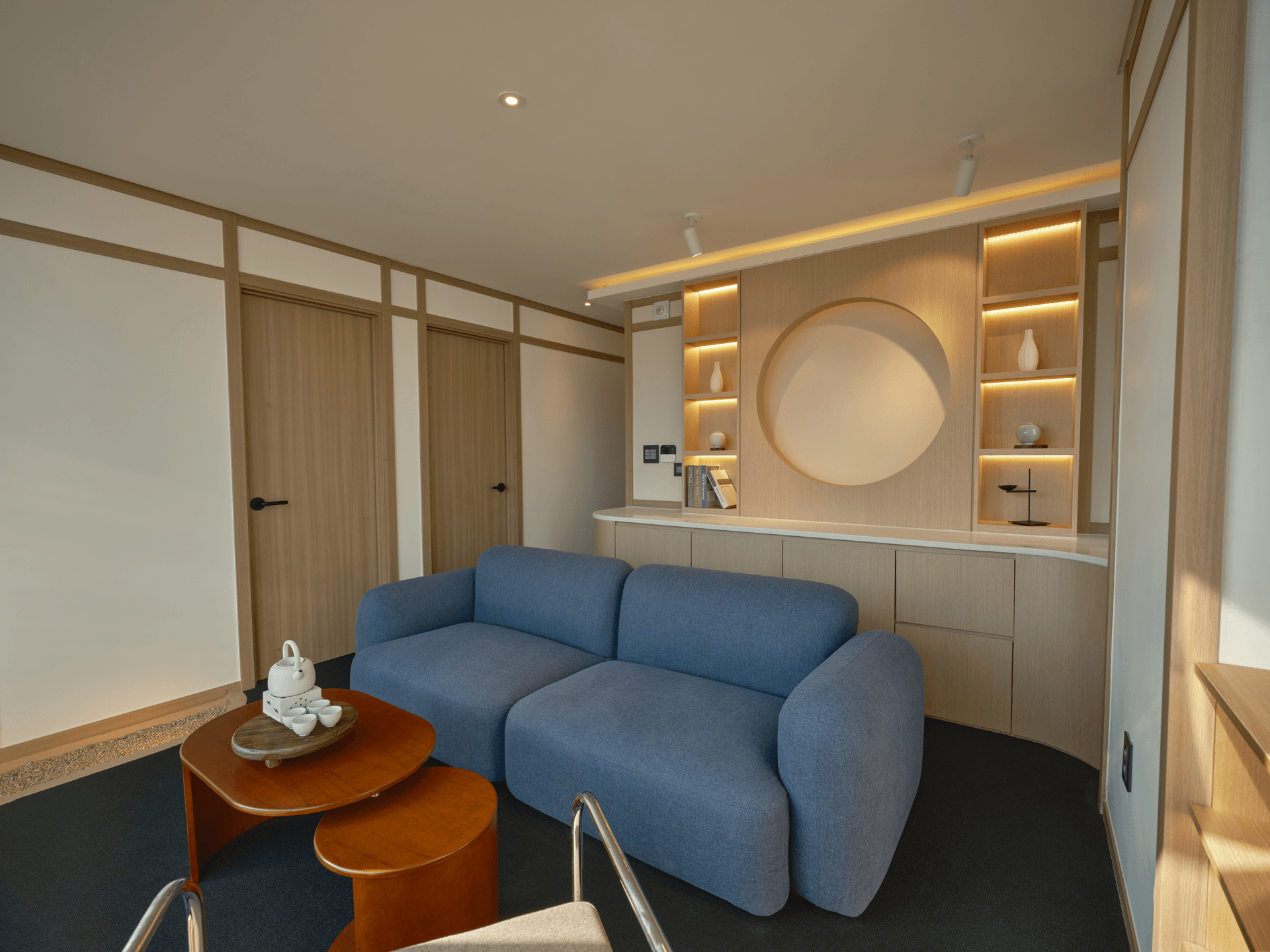 프라이빗 시티 스위트