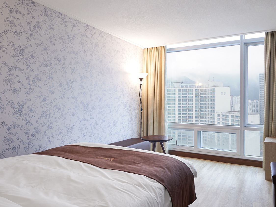 비지니스 시티 더블