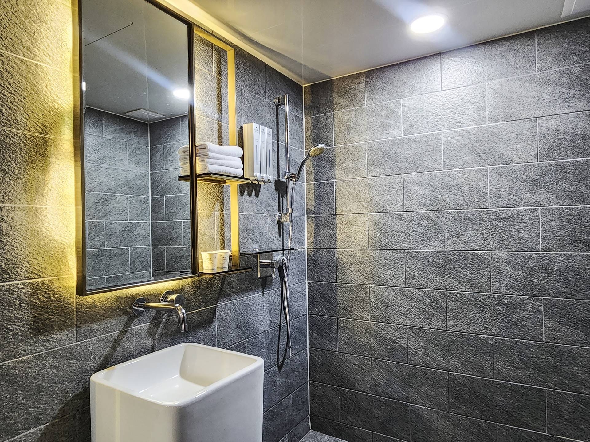 스탠다드 더블 - (간편조식)